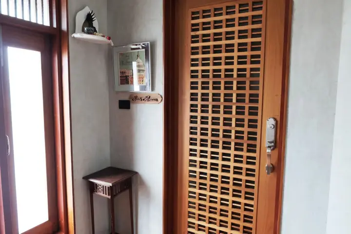 Ампхава: Rimrabeang Amphawa Cafe and Suite