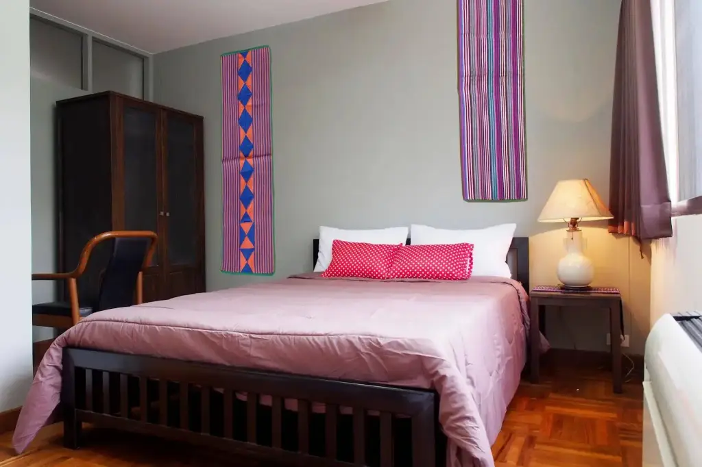 Бангкок: Restdot Hostel