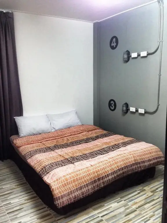 Бангкок: Restdot Hostel