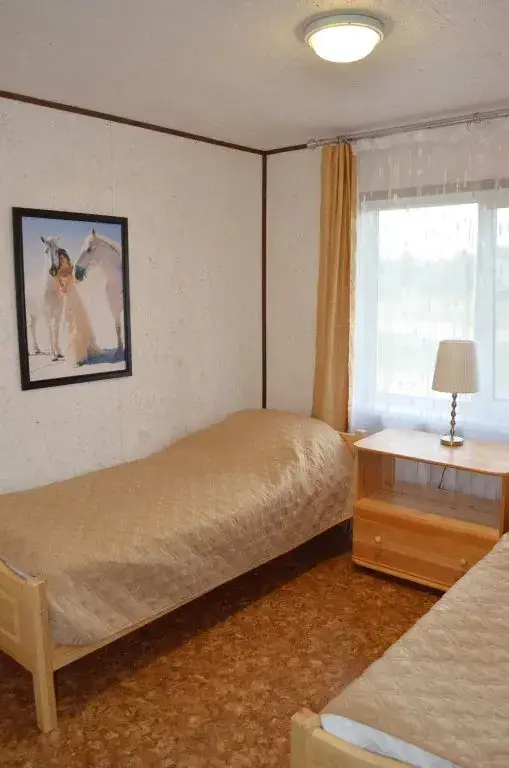 Поташево: Lesnoe Ozero Hotel