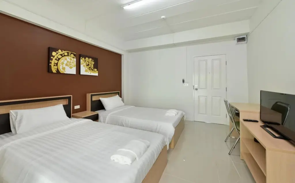 Самутпракан: B32 Apartment