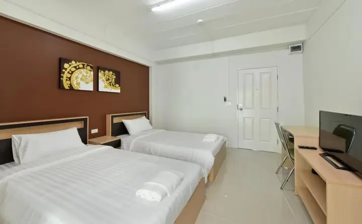 Самутпракан: B32 Apartment