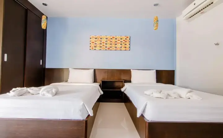 Лоэй: Duandara Boutique Hotel