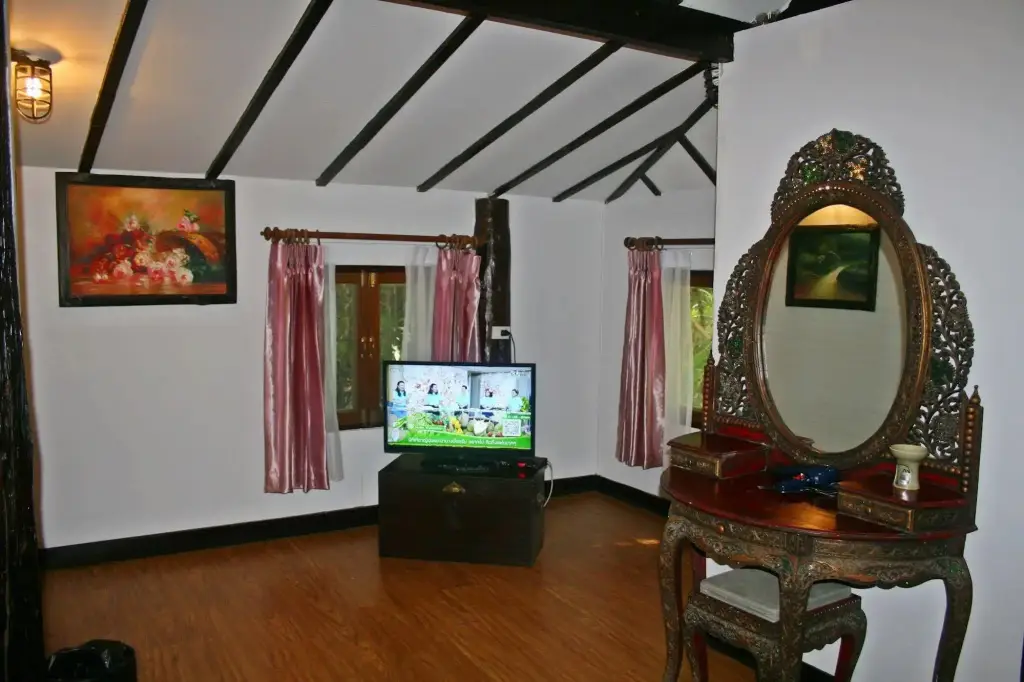 Маерим: Phu Ing Fah Resort