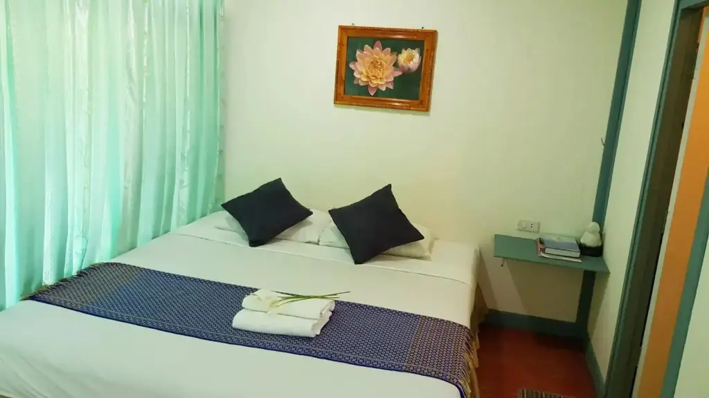 Тха-Май-Руак: Suanphet Riverview Resort