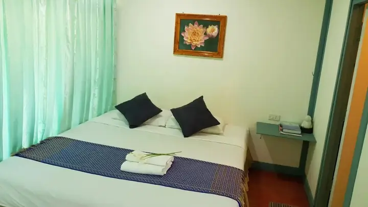Тха-Май-Руак: Suanphet Riverview Resort
