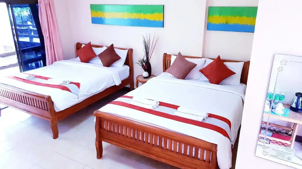 Тха-Май-Руак: Suanphet Riverview Resort