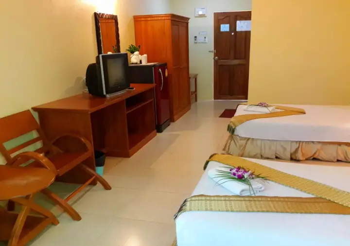 Тха-Май-Руак: Suanphet Riverview Resort
