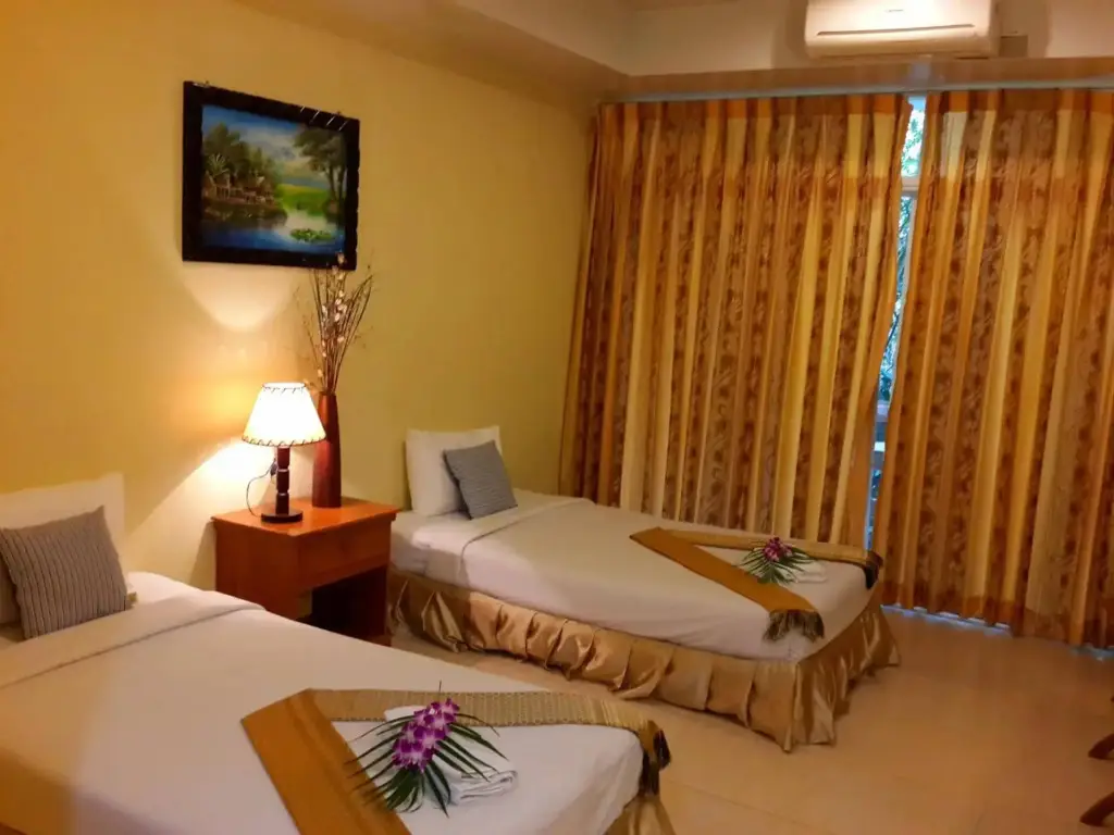 Тха-Май-Руак: Suanphet Riverview Resort