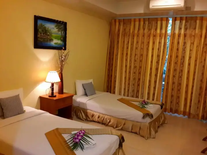 Тха-Май-Руак: Suanphet Riverview Resort