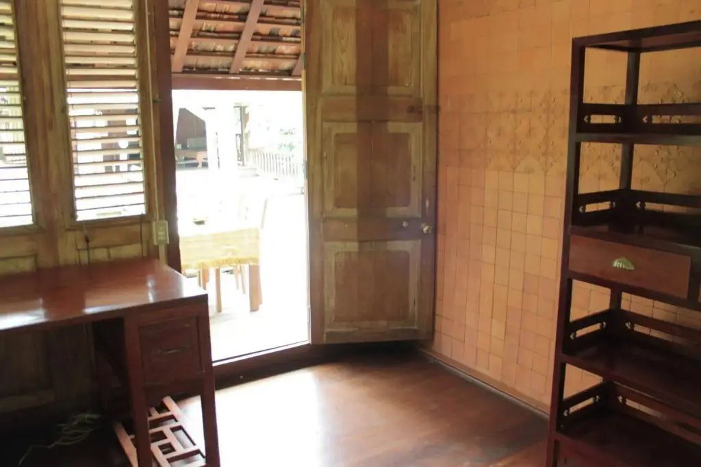 Ханг Донг: Thai Teak House Garden Homestay
