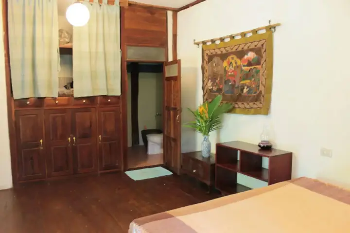 Ханг Донг: Thai Teak House Garden Homestay