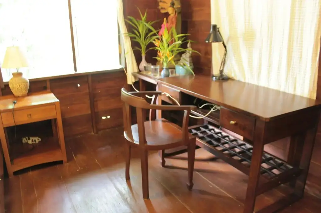 Ханг Донг: Thai Teak House Garden Homestay