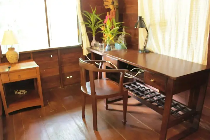 Ханг Донг: Thai Teak House Garden Homestay