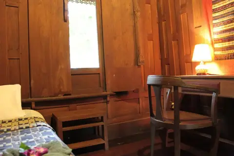 Thai Teak House Garden Homestay — фото 1