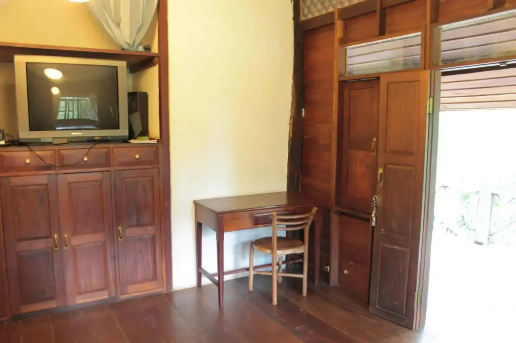 Ханг Донг: Thai Teak House Garden Homestay