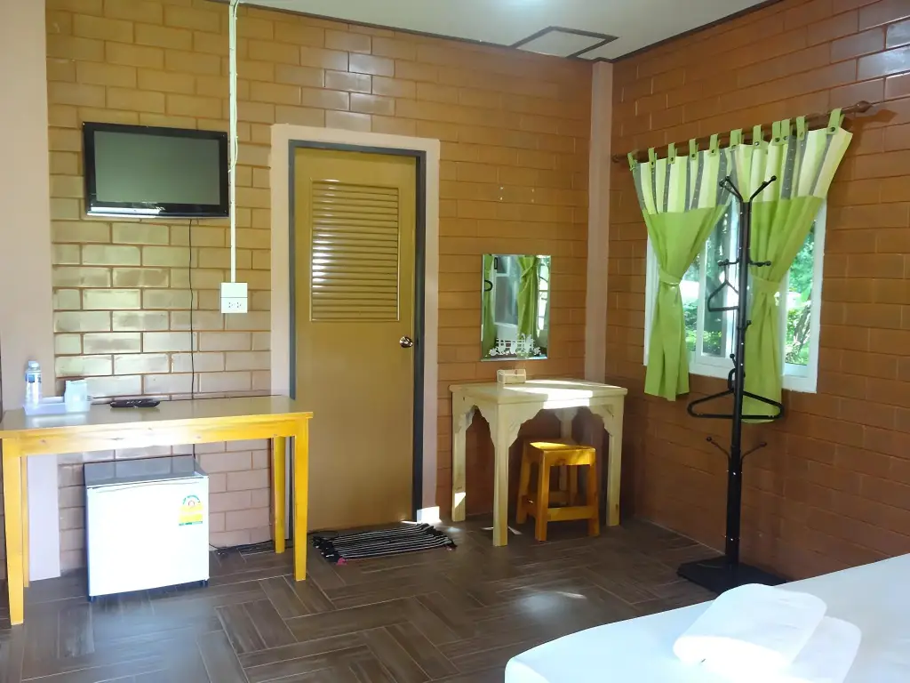 Накхоннайок: I Din Lake View Resort Nakhon Nayok