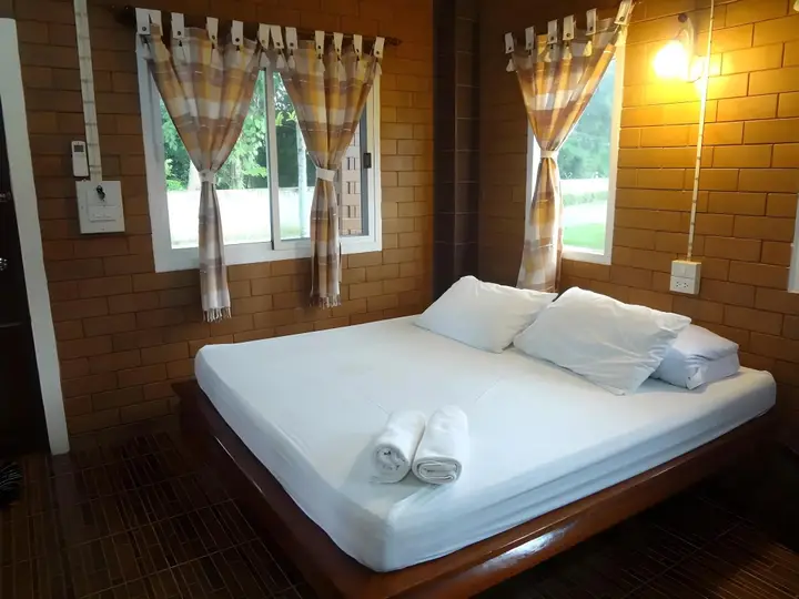 Накхоннайок: I Din Lake View Resort Nakhon Nayok