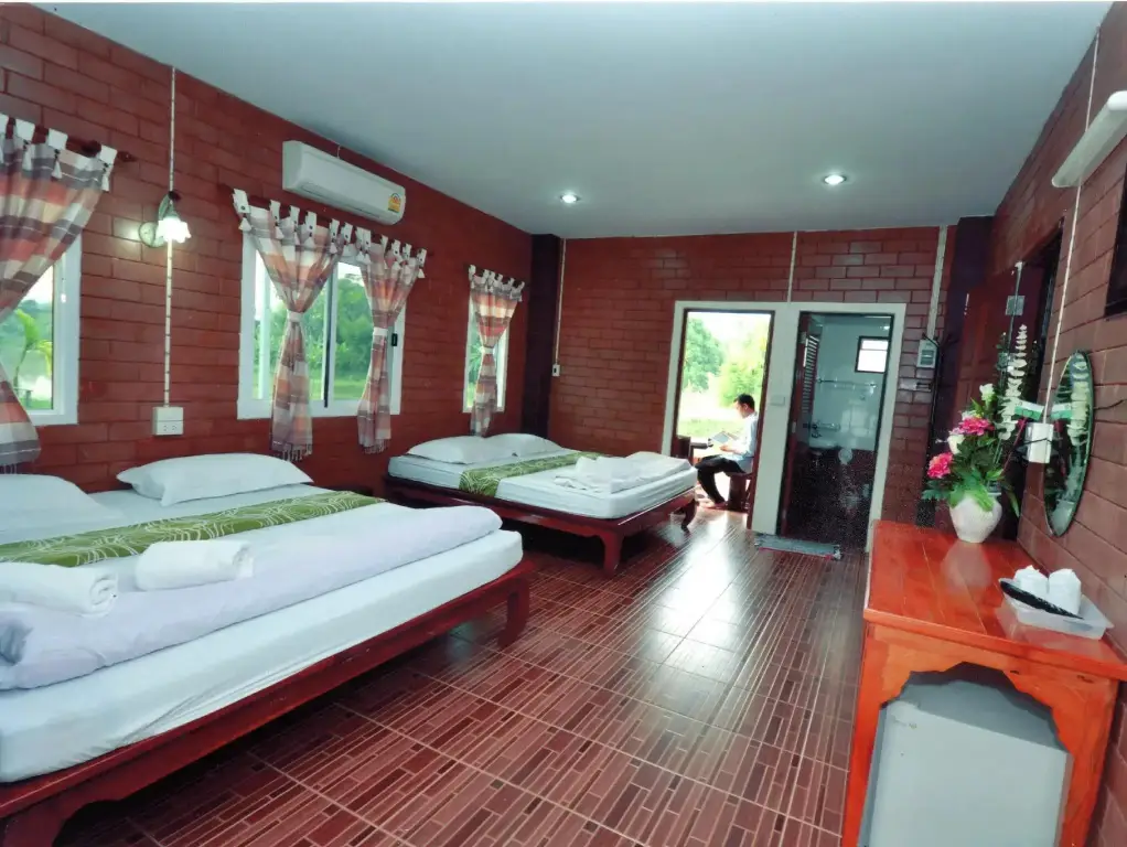 Накхоннайок: I Din Lake View Resort Nakhon Nayok