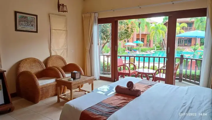 Краби: Andamanee Boutique Resort Aonang Krabi