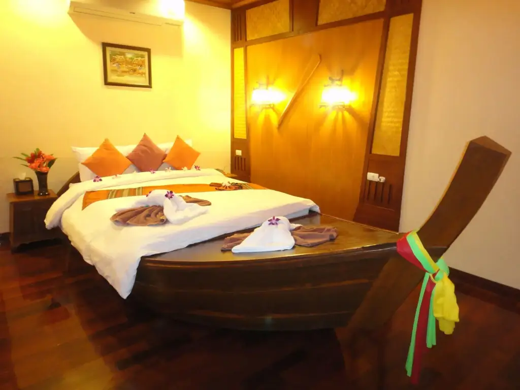 Краби: Andamanee Boutique Resort Aonang Krabi