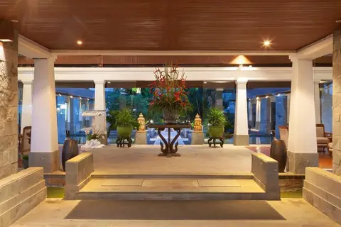 Nakamanda Resort And Spa — фото 1