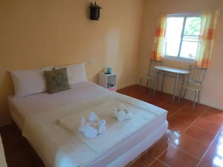 Нонг-Пан-Чан: Baan Ton Nam Resort