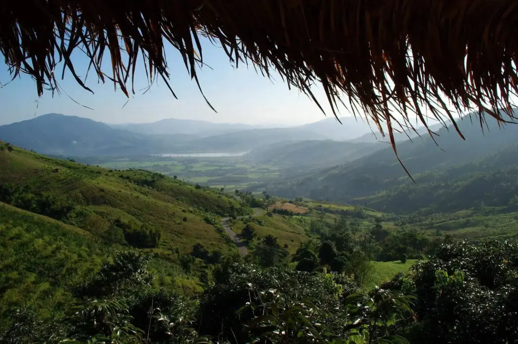 Чианг-Кхонг: Lanjia Lodge