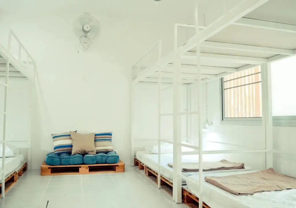 Мэй-Хаад-Бэй: Hostel 69 Koh Tao