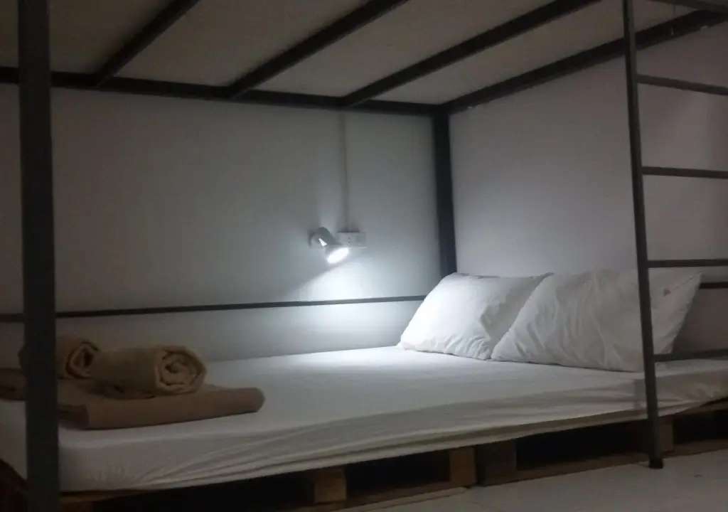 Мэй-Хаад-Бэй: Hostel 69 Koh Tao