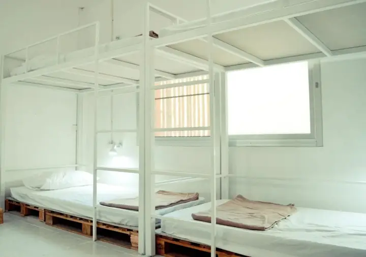 Мэй-Хаад-Бэй: Hostel 69 Koh Tao