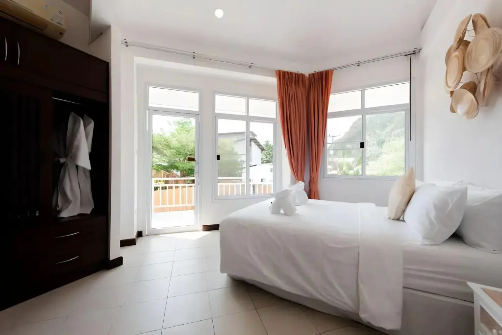 Краби: Twin Villas Ao Nang