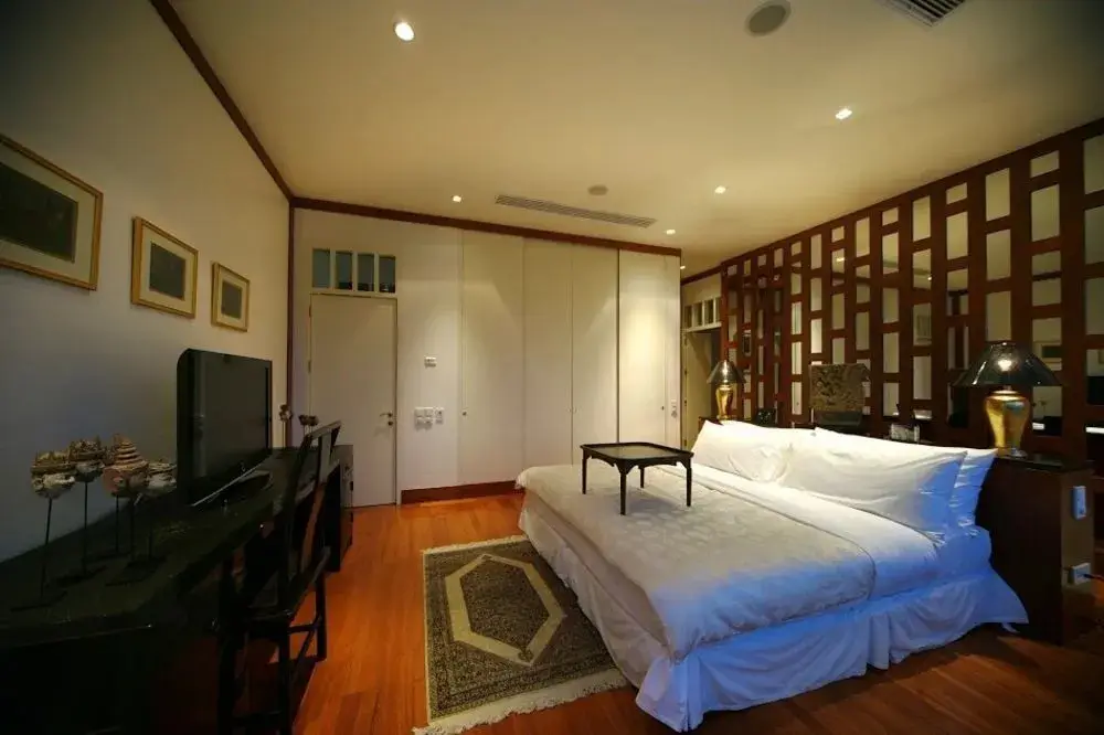 Бангламунг: Tadarawadi Pool Villa at Phoenix Golf