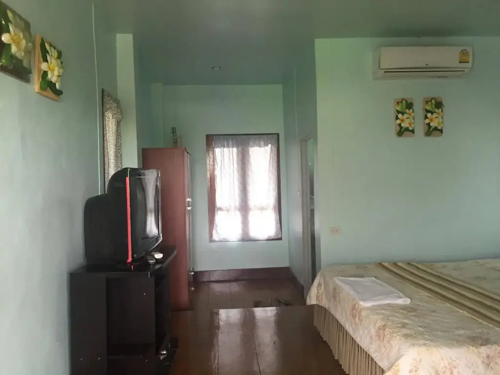 Паи: PaiThip Guesthouse