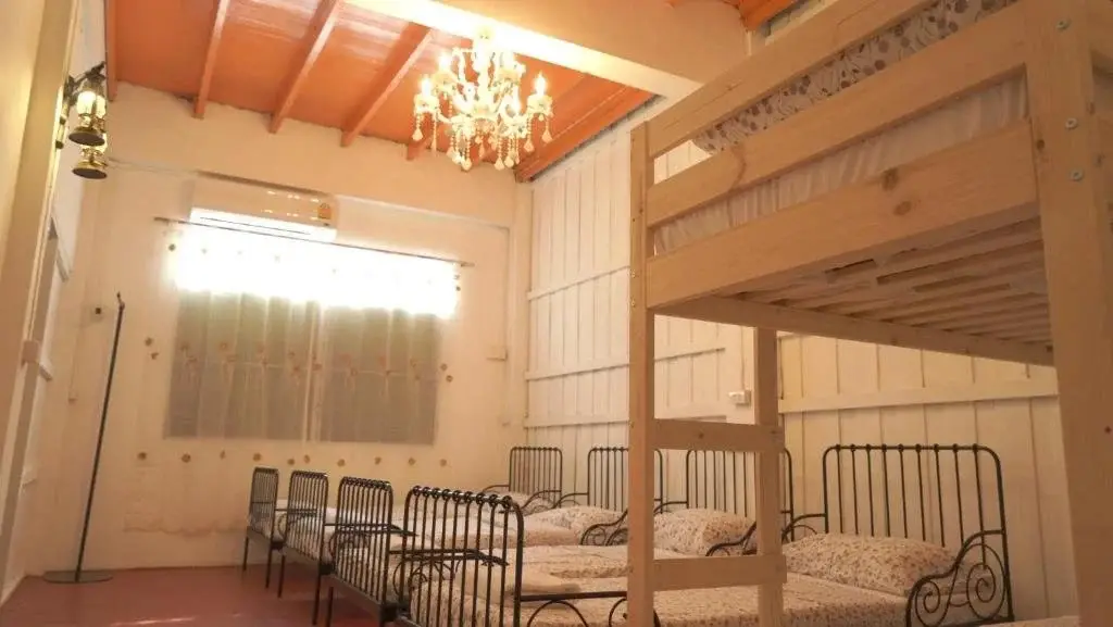Бангкок: 曼谷睡莲旅舍(Water Lily Hostel Bangkok)