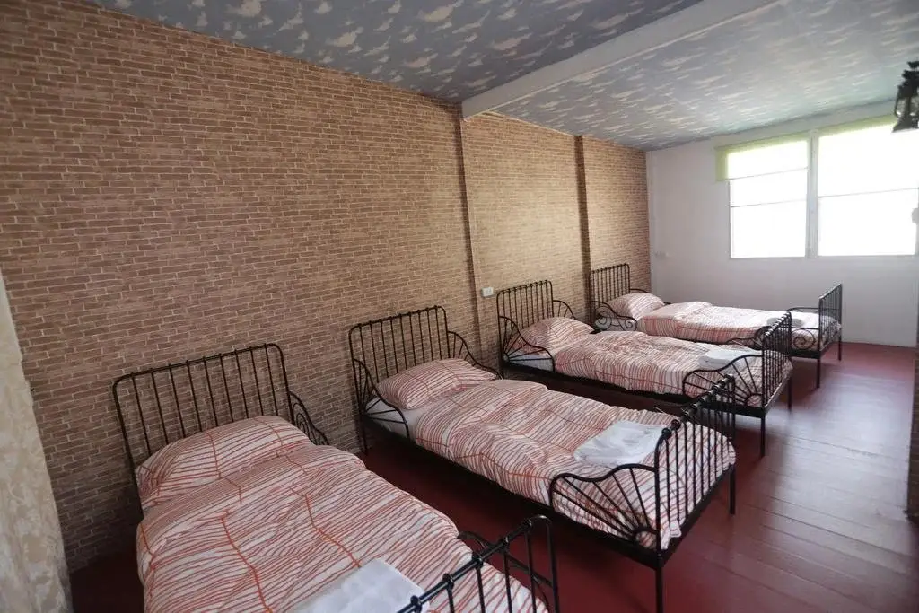 Бангкок: 曼谷睡莲旅舍(Water Lily Hostel Bangkok)