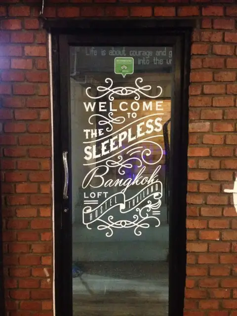 The Sleepless Boutique Hostel — фото 1