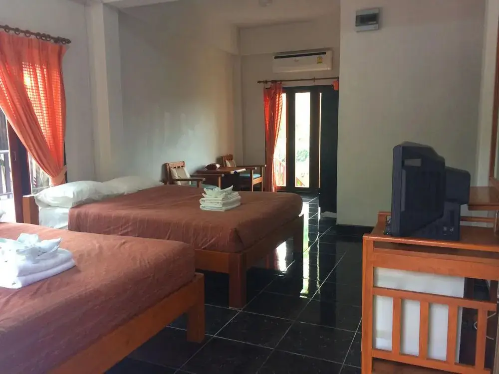 Паи: Baan Chanoknunt Pai Resort