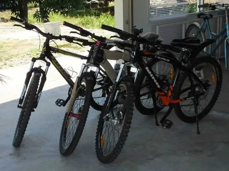 Сам-Рои-Йот: Asia Nature Bicycle Dorm