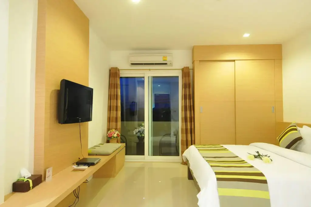 Кхонкэн: Bakaam Boutique Resort