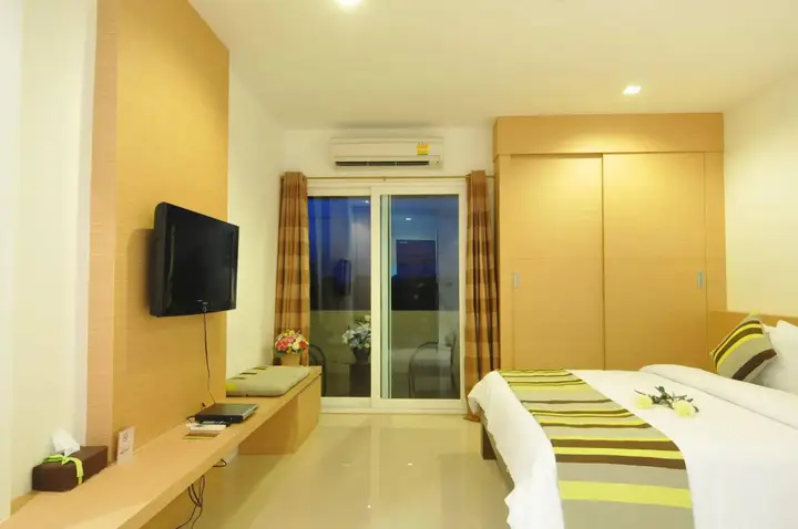 Кхонкэн: Bakaam Boutique Resort