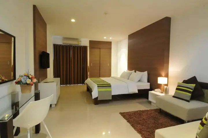 Кхонкэн: Bakaam Boutique Resort