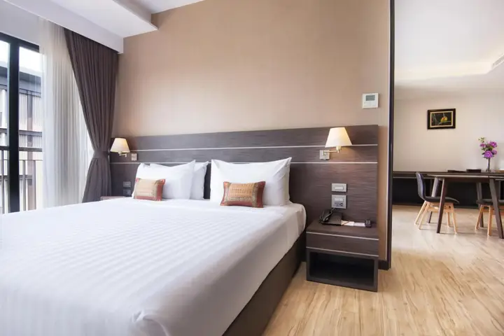 Нонгкхай: Amanta Hotel Nongkhai