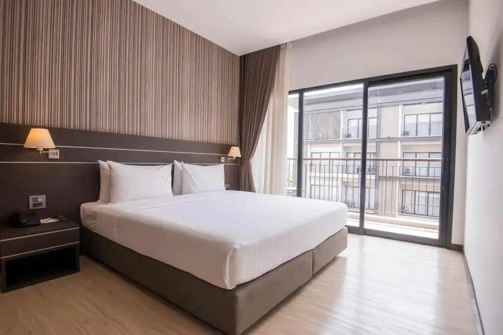 Нонгкхай: Amanta Hotel Nongkhai
