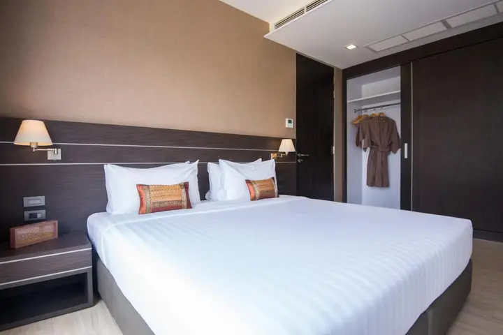 Нонгкхай: Amanta Hotel Nongkhai