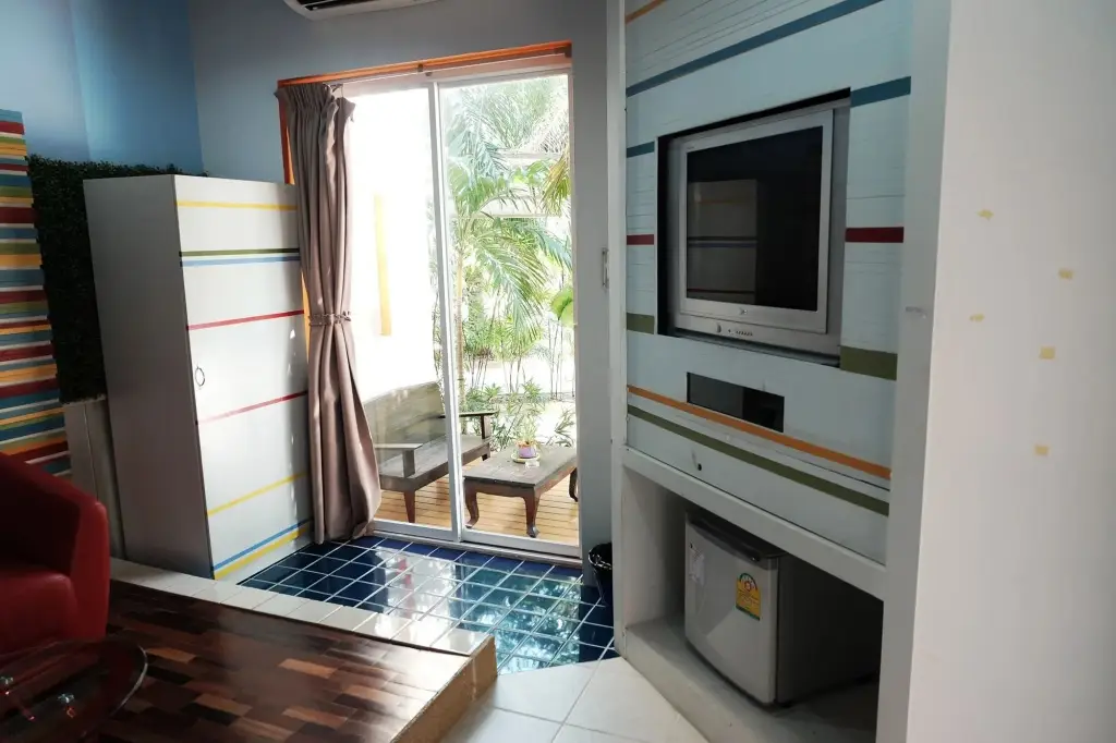 Районг: Suanpalm Unique Hotel Rayong