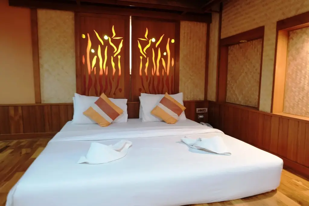 Районг: Suanpalm Unique Hotel Rayong