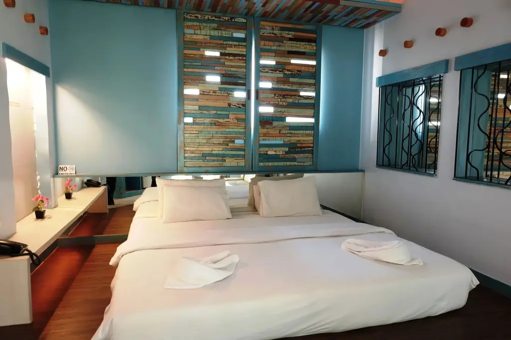 Районг: Suanpalm Unique Hotel Rayong