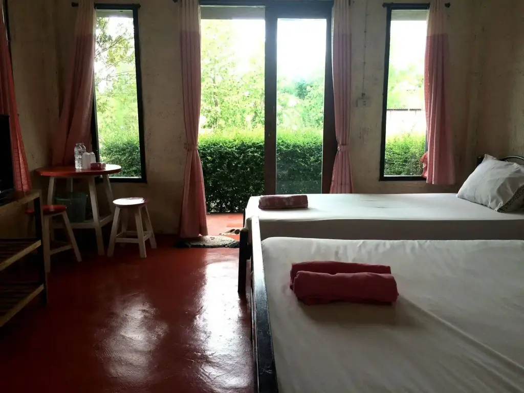Паи: Baan Suan View Pai Resort