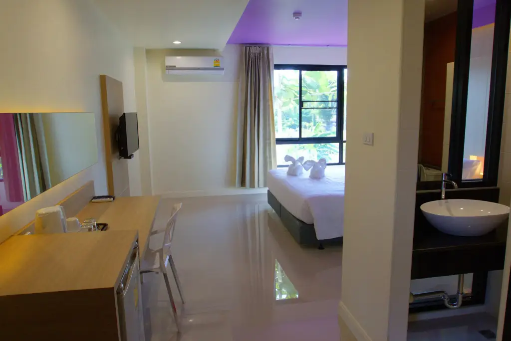 Транг: Na Tubthieng Boutique Resort